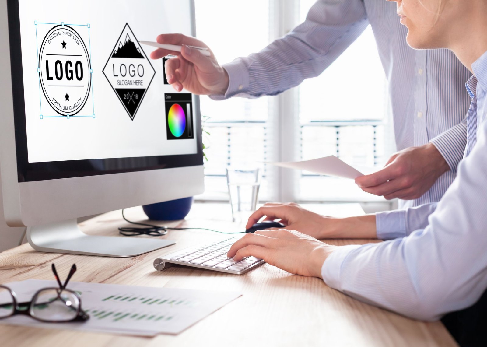 Branding — Logo and Branding
